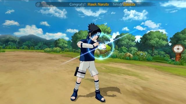Naruto Ultimate Hokage Duel - Gameplay Walkthrough Part 1 (Android, iOS) смотреть онлайн