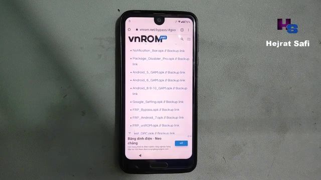 SHARP AQUOS R2 SH-03K FRP Bypass Easy Method смотреть онлайн