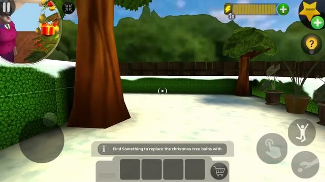 Scary Teacher 3D Mod menu - troll miss t so funny everyday (android, ios) смотреть онлайн
