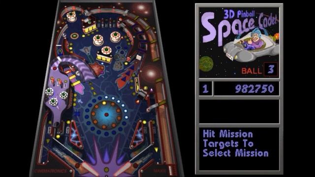 3D Pinball Space Cadet + Download Link смотреть онлайн
