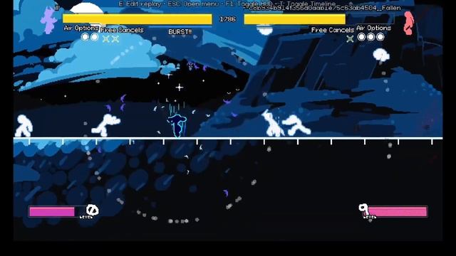 yomi hustle | torment and fallen break the game смотреть онлайн