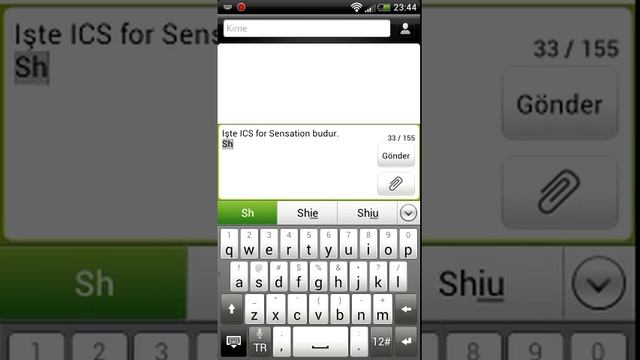 InsertCoin 4.0.1 IceCreamSandwich Sense 3.5 BEATS | EPIC Video by ShiftPDA смотреть онлайн