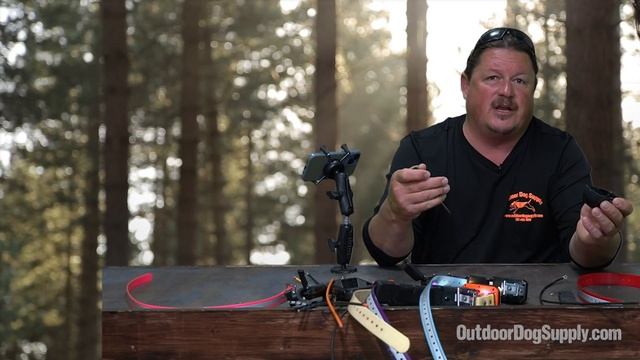 Changing the Battery and GPS Antenna On Your Garmin T20 and TT25 Collars смотреть онлайн