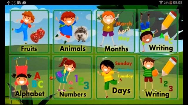 Learn Arabic With Sound - Download Android App Now! смотреть онлайн