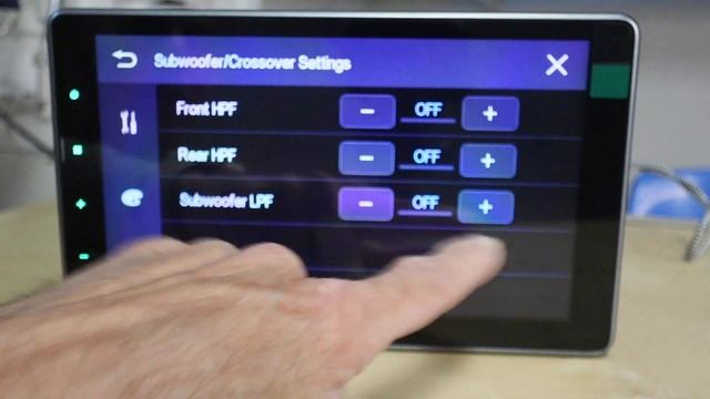 PIONEER DMH-AF555BT az olcsó 9"-os multimédia смотреть онлайн