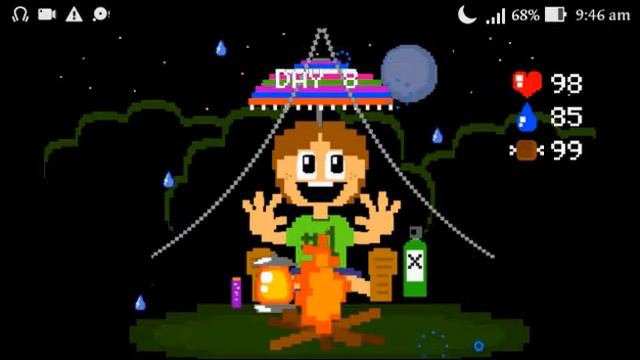 Sit n survive android (Gameplay + Download) смотреть онлайн