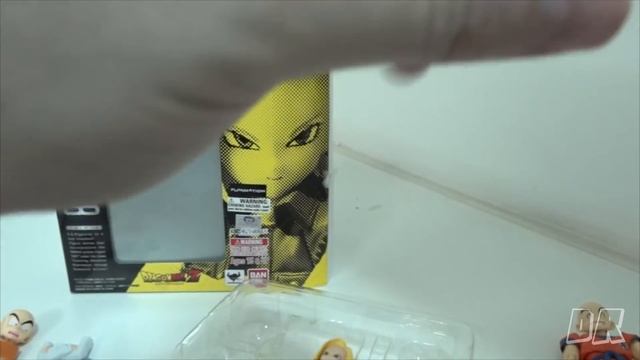 S.H Figuarts Androide 18 DBZ Review / DiegoHDM смотреть онлайн