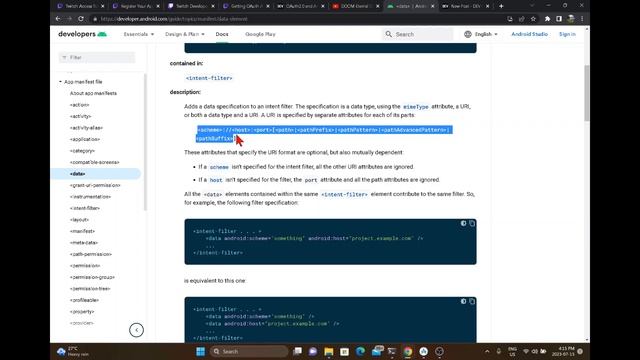 Lets make a Twitch Android app. Part 1. App access tokens смотреть онлайн