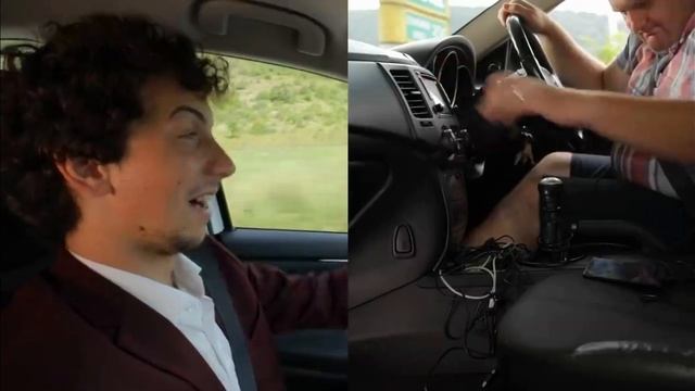 AAwireless Android Auto connection to your car смотреть онлайн