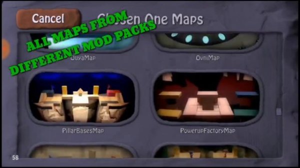 BombSquad mega mod pack (agmp)