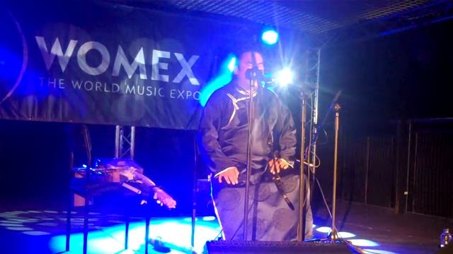 Radik Tülüsh (2) @ Womex 2013 смотреть онлайн