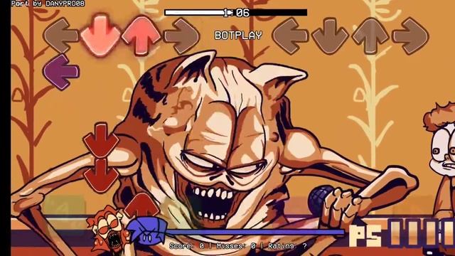Friday Night Funkin" | Vs Gorefiled Full Week Android-Mobile Port | Vs Gorefield Android Port смотреть онлайн