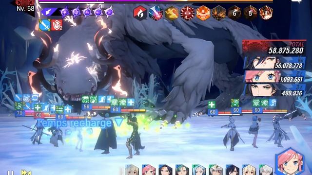 Lord Of Heroes - Raid Fire Boss - [1-70] - Y. Water Helga : One-Man Army 💪 смотреть онлайн