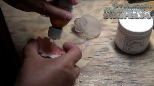 ЗУБНЫЕ ПРОТЕЗЫ. Починка перелома съёмного зубного протеза