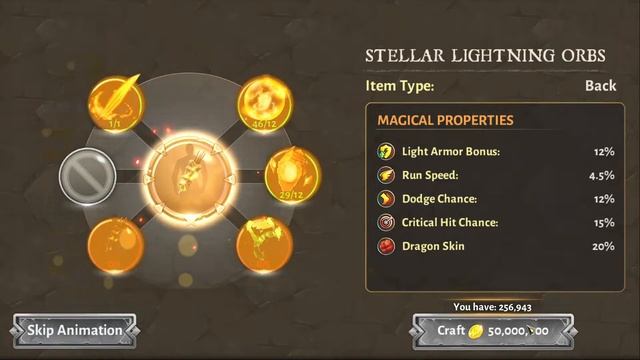 Dungeon Hunter 5 Crafting 5 items At The Same Time смотреть онлайн