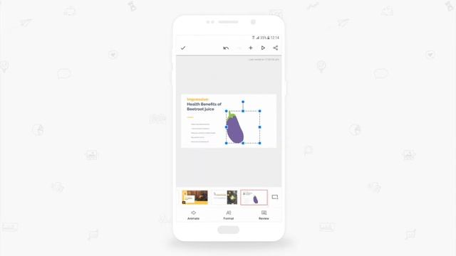 Introducing Scribble feature in Show's android app смотреть онлайн