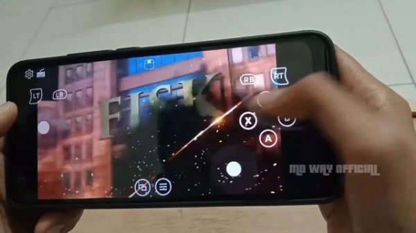 How to Play Marvel Spider man mobile | Marvel Spider man