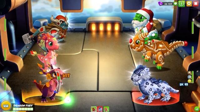 #DML Can I complete level 6 in 4 days ? - Dragon Mania Legends смотреть онлайн