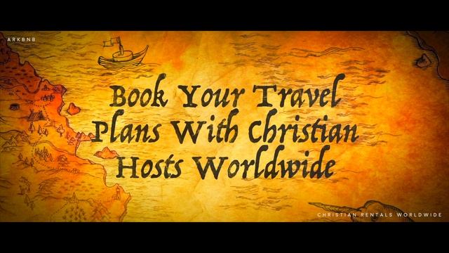 Arkbnb™ 🏡｜For Christian Hosts, Renters & Travelers Worldwide! 🌎🧳✈️ смотреть онлайн