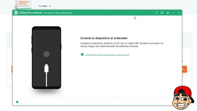 RECUPERAR ARCHIVOS ELIMINADOS DE WHATSAPP Y ANDROID (SIN ROOT) //ALEXIUS TV смотреть онлайн