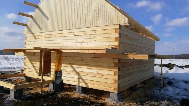 Стройка продолжается, очередной этап строительства. АЛМАЗ - 2000 смотреть онлайн