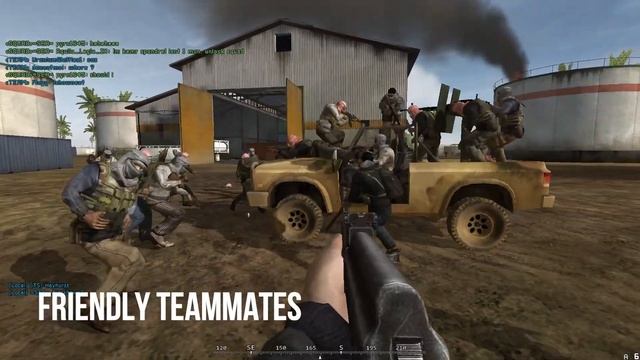 This is why we play Project Reality смотреть онлайн