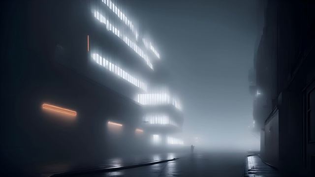 Means Ur Number? - Atmospheric Blade Runner, Game Ambient, Study Music, Ambient Music, Productive