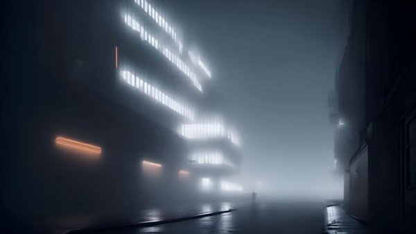 Means ur number? - Atmospheric Blade Runner, Game Ambient, Study music, Ambient Music, Productive