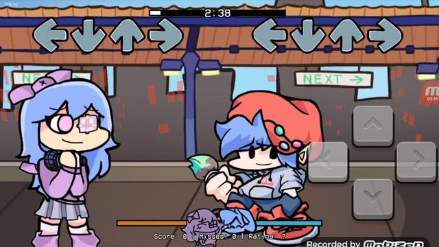 friday night funkin mod soft sky на Android смотреть онлайн