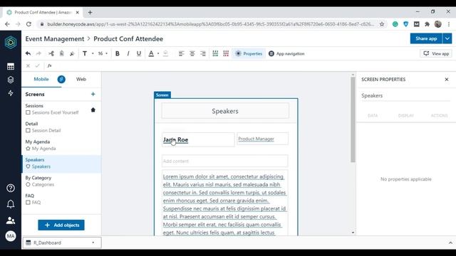 Amazon Honeycode- how to publish on play store | Create Android app without coding with Amazon hone смотреть онлайн