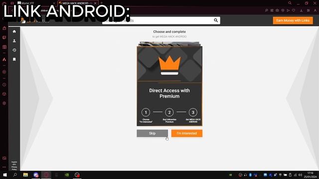 HOW TO OPEN MY LINKS OF MOD MENUS TUTORIAL смотреть онлайн
