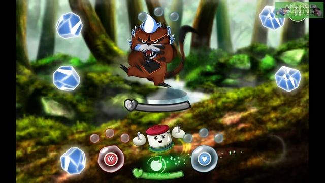Vital Monster New Android Gameplay | AndroidGaming смотреть онлайн