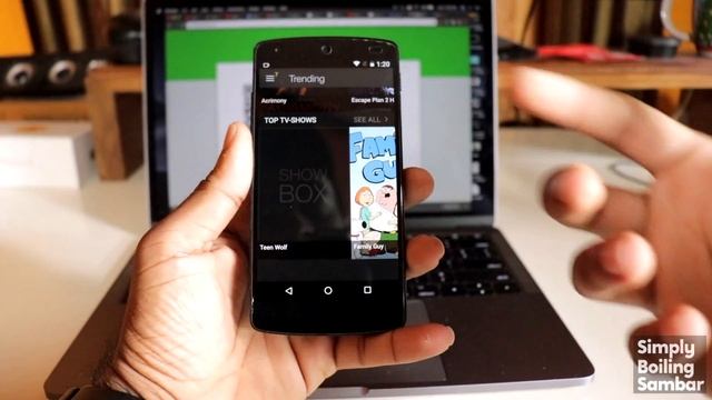 How To Download NEW ShowBox On Android NO Root 2018 смотреть онлайн