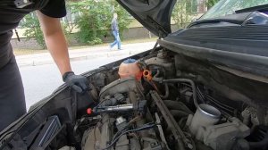 Fabia на которой есть всё для запуска, но...