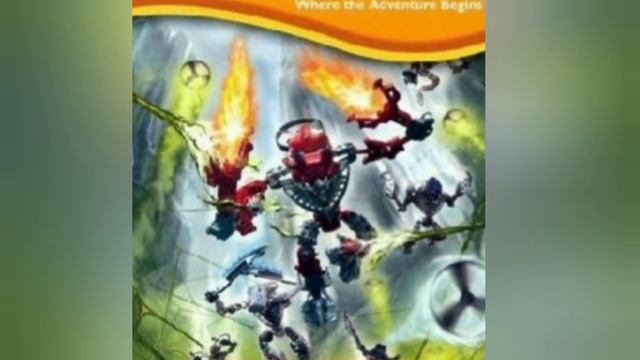 More of the BEST Showdowns in BIONICLE смотреть онлайн