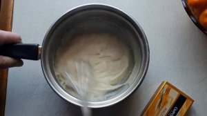 Вкуснейший Заварной крем со сгущёнкой, буквально за несколько минут приготовления!