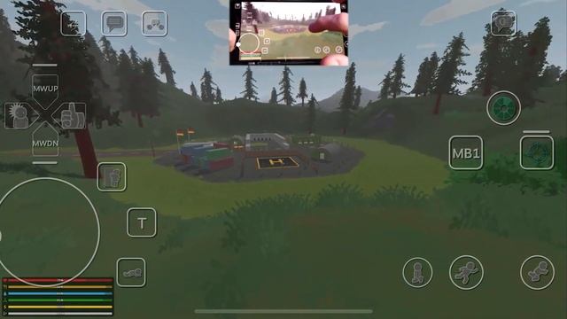 Unturned Mobile Gameplay (Android, iOS, iPhone, iPad) смотреть онлайн