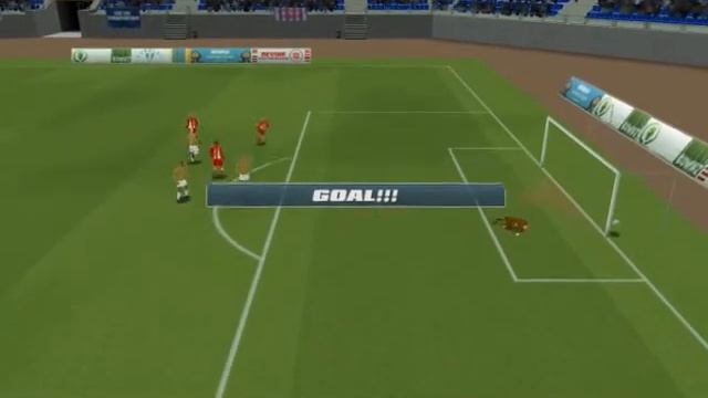FCCZ vs. Roc Nation | ML Goal Highlights | Football Superstars смотреть онлайн