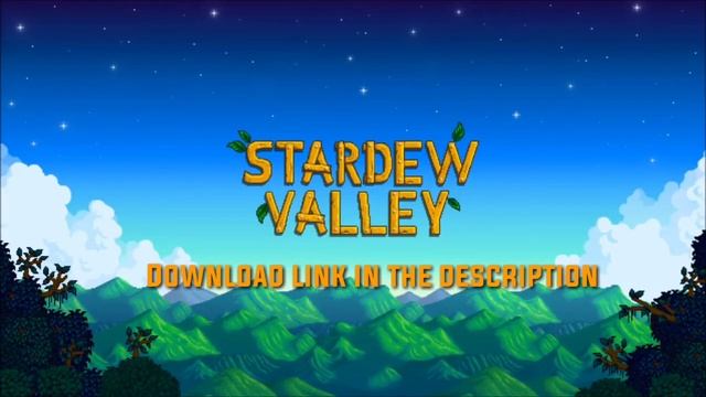 Smapi Stardew Valley 1.25 Android Mobile Download смотреть онлайн