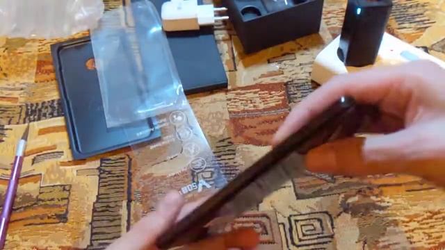 LG V50S  распаковка  восстановленного телефона