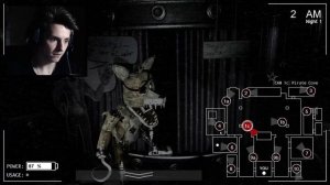 ЕЩЁ ОДИН ФНАФ ПЛЮС!? - FNAF PLUS EHANIX #1