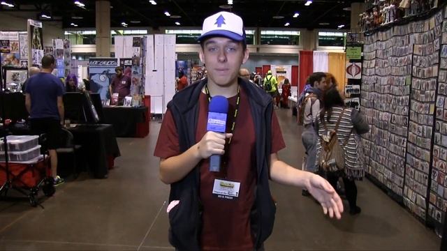Attractions - The Show - Sprinkles bakery; MegaCon Fan Days; latest news - May 19, 2016 смотреть онлайн
