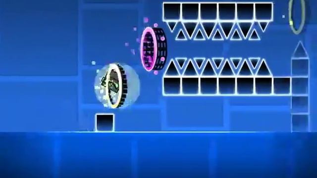 Geometry dash."Its Over" my Extream Demon (NoClip) (SpeedHack) смотреть онлайн
