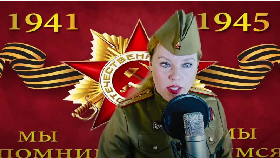 Наша Дарья - Смуглянка (прямой эфир)(Cover Version) смотреть онлайн