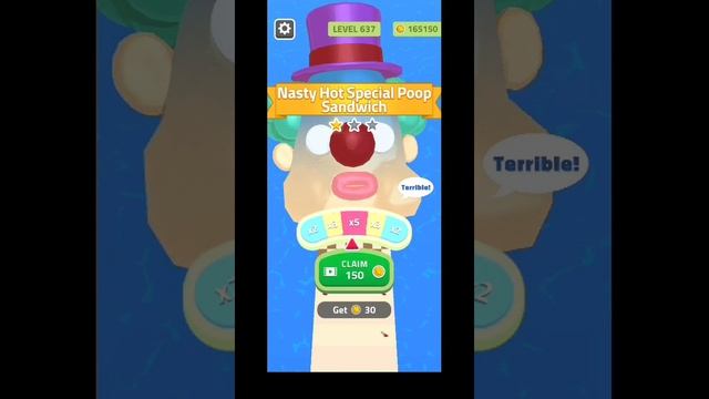Sandwich Runner - Gameplay Walkthrough - All Levels (Ios, Android) Level 636-640# смотреть онлайн