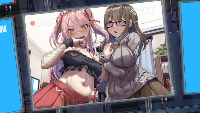 PYKAMIA - Administrator's Peek (管理人の覗き見 Peeping Dorm Manager ) смотреть онлайн