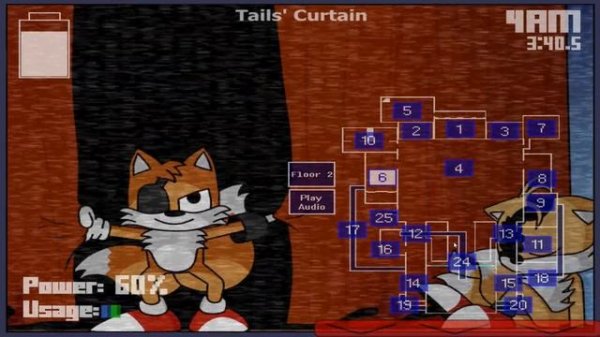 FNaS: Maniac Mania (Full Game) - Critter Lab (Easy) Challenge Complete!!! [1080P 60FPS]