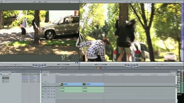 Final Cut Pro - Basic Editing