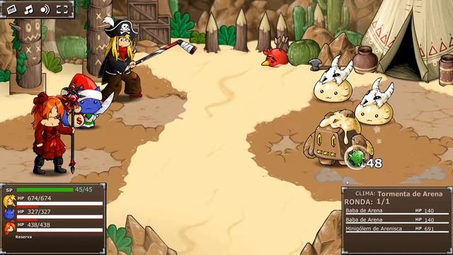 Epic Battle Fantasy 5 - Consiguiendo la Pala #3 смотреть онлайн