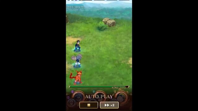 NARUTO SHIPPUDEN: Ultimate Ninja Blazing v1.5.1 ENG | MOD APK HIGH DAMAGE! (ANDROID) смотреть онлайн